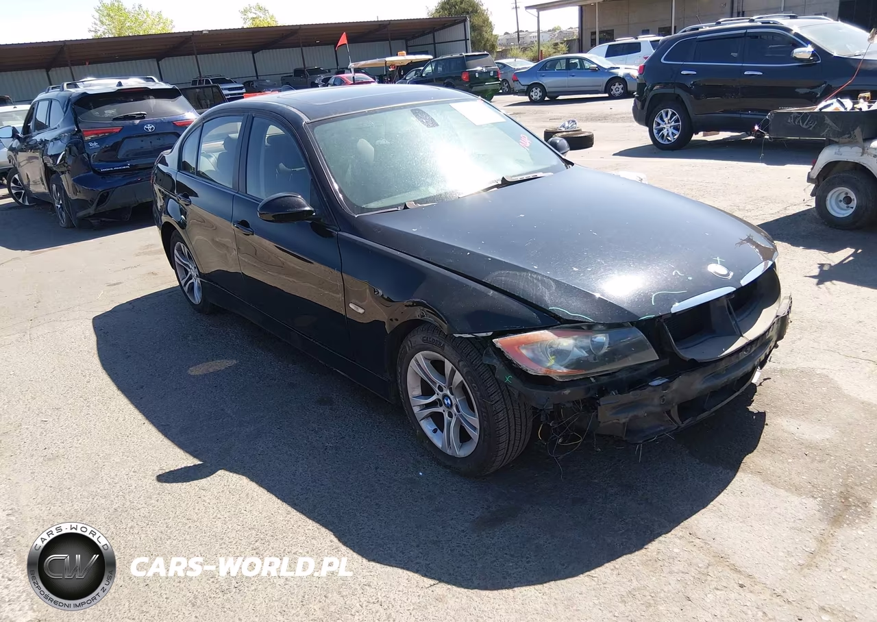 2008 BMW 328I