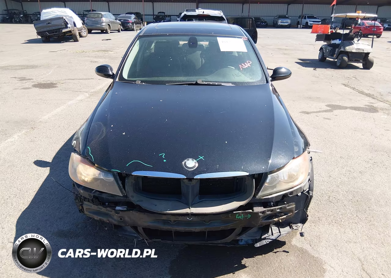 2008 BMW 328I VIN:WBAVC57528NK77739 - 13