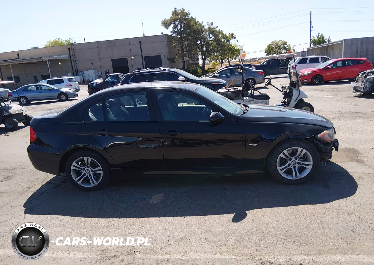 2008 BMW 328I VIN:WBAVC57528NK77739 - 14