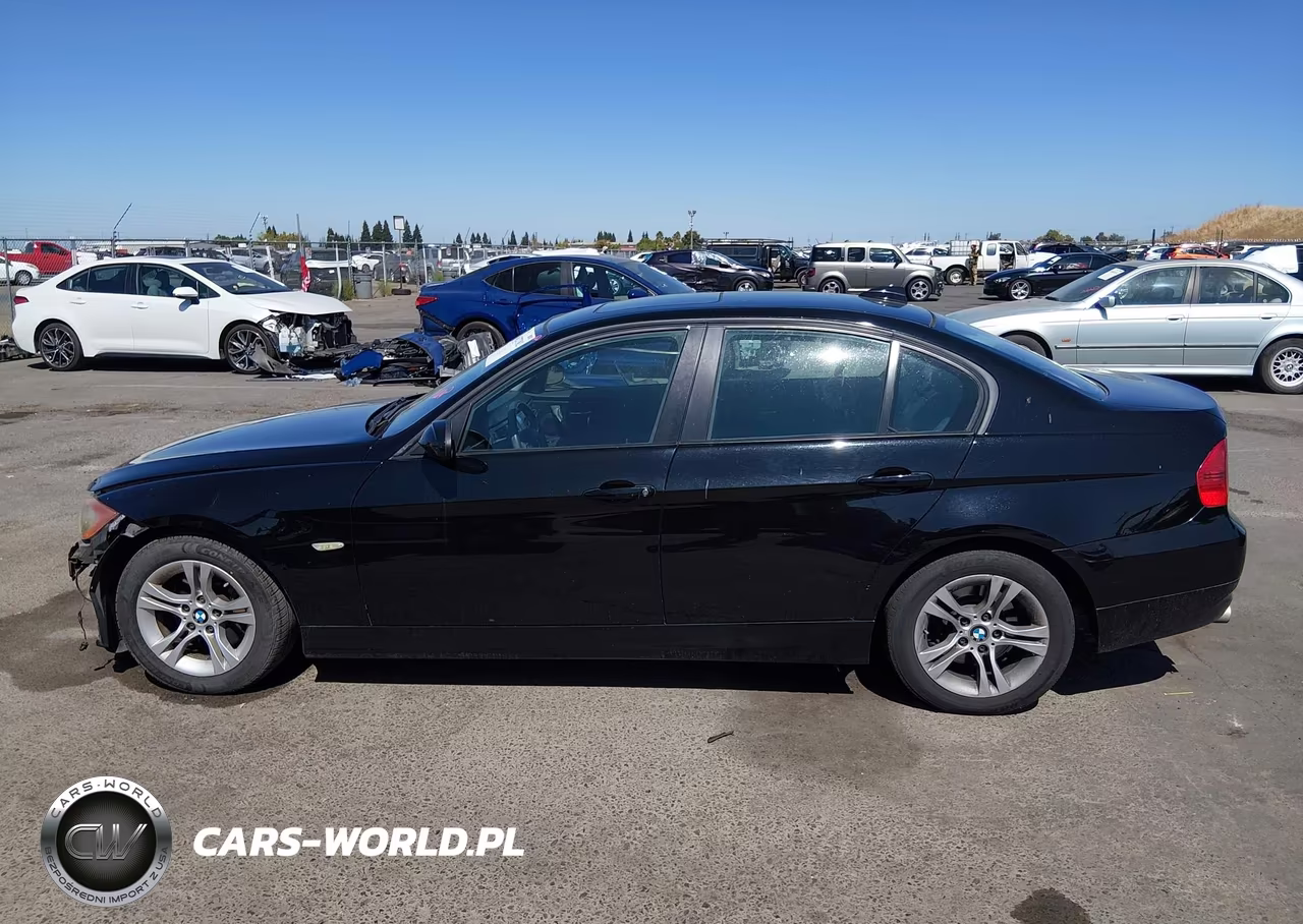 2008 BMW 328I VIN:WBAVC57528NK77739 - 15