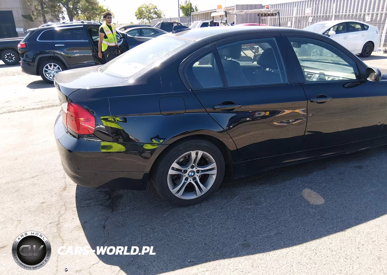 2008 BMW 328I VIN:WBAVC57528NK77739 - 18