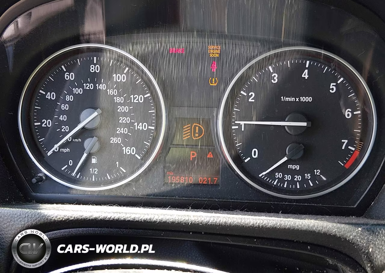 2008 BMW 328I VIN:WBAVC57528NK77739 - 7