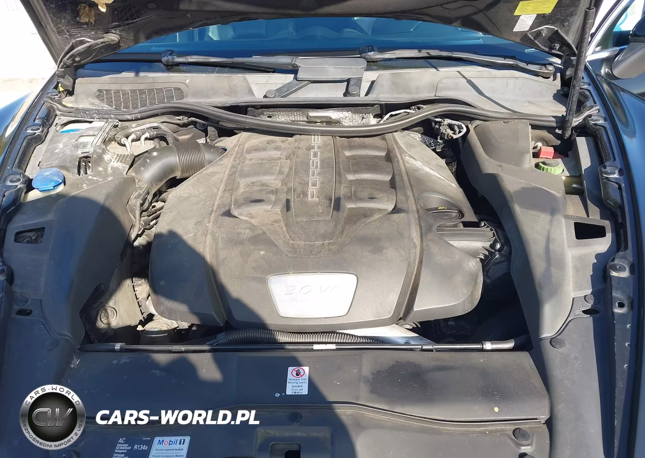 2014 Porsche Cayenne Diesel VIN:WP1AF2A29ELA36241 - 10