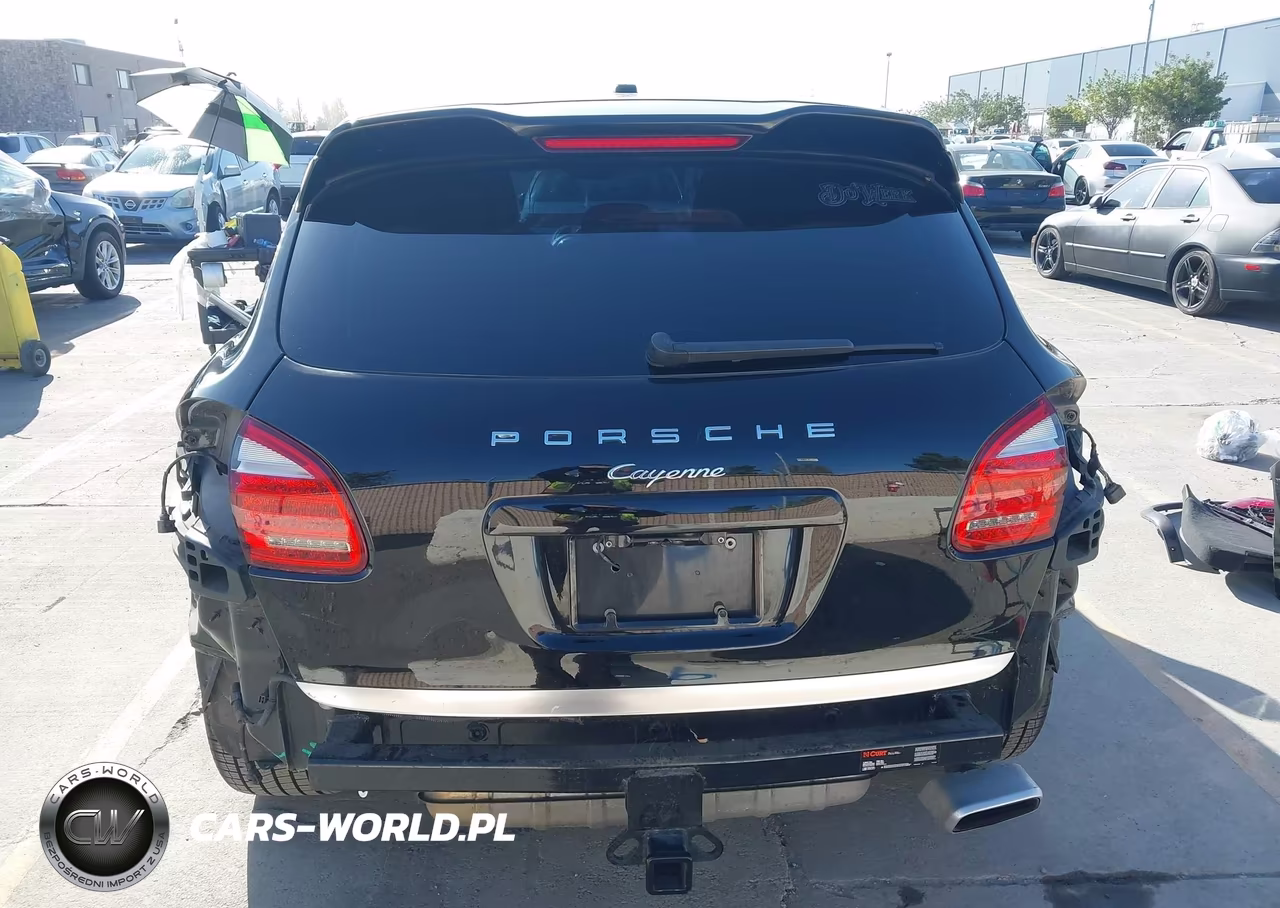 2014 Porsche Cayenne Diesel VIN:WP1AF2A29ELA36241 - 17