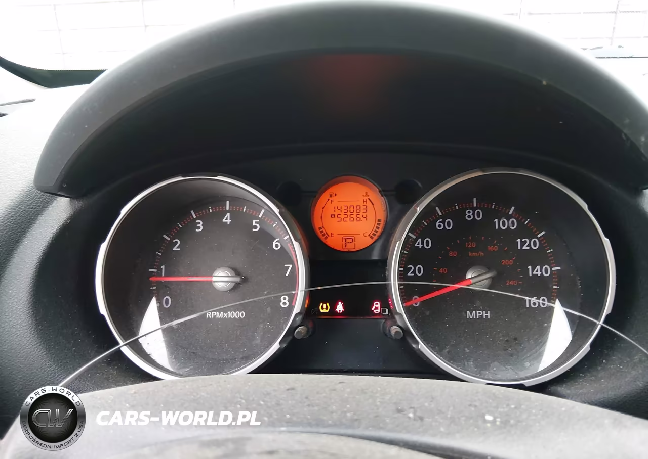 2008 Nissan Rogue Sl VIN:JN8AS58V68W104341 - 7