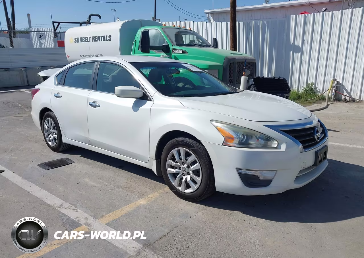 2013 Nissan Altima 2.5 S