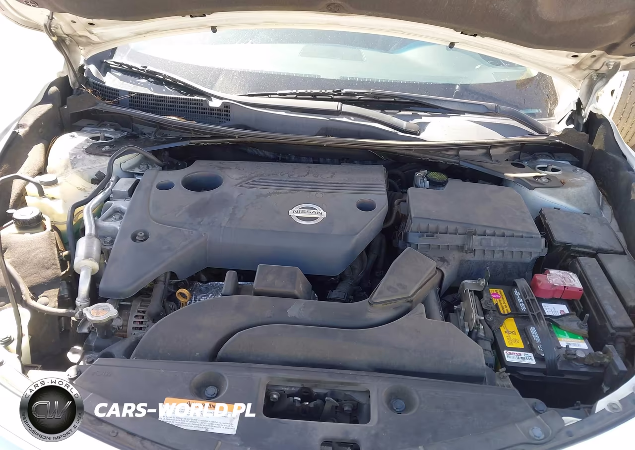 2013 Nissan Altima 2.5 S VIN:1N4AL3AP5DN525790 - 10