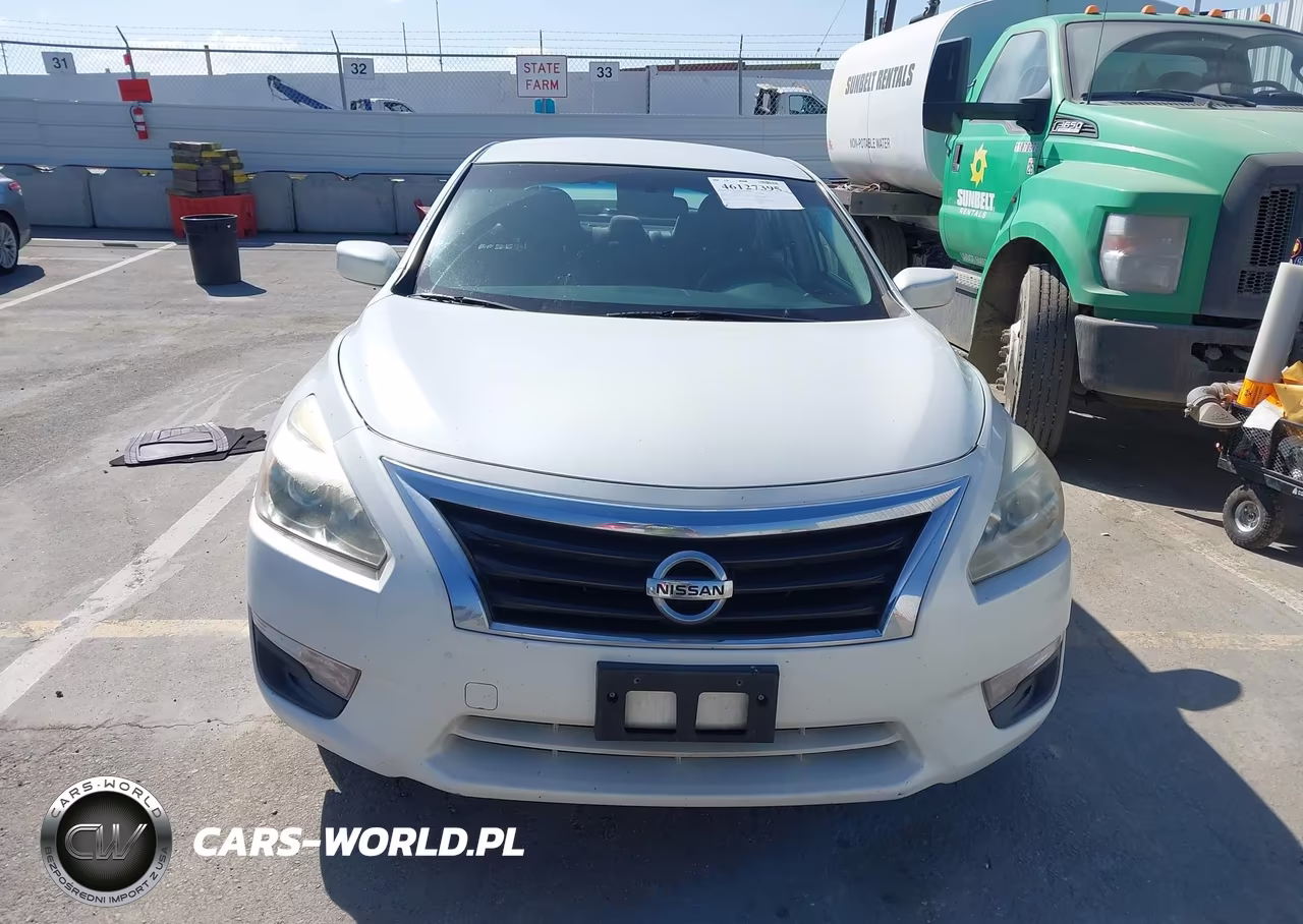 2013 Nissan Altima 2.5 S VIN:1N4AL3AP5DN525790 - 12
