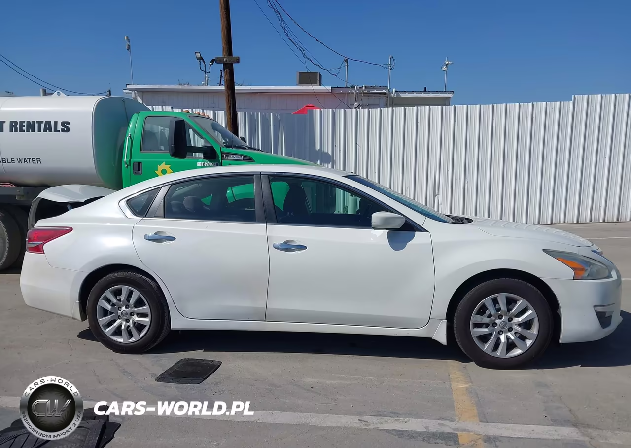 2013 Nissan Altima 2.5 S VIN:1N4AL3AP5DN525790 - 13