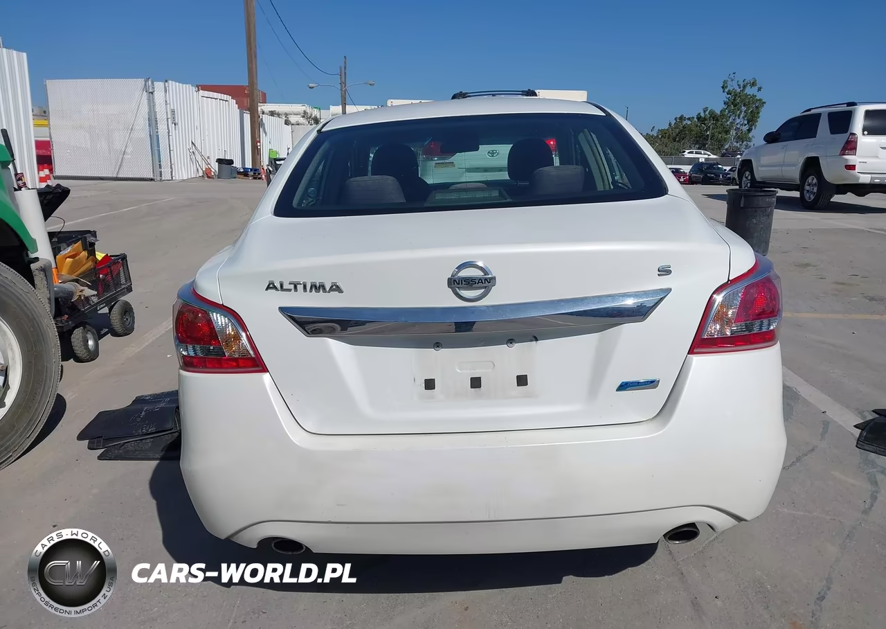2013 Nissan Altima 2.5 S VIN:1N4AL3AP5DN525790 - 16