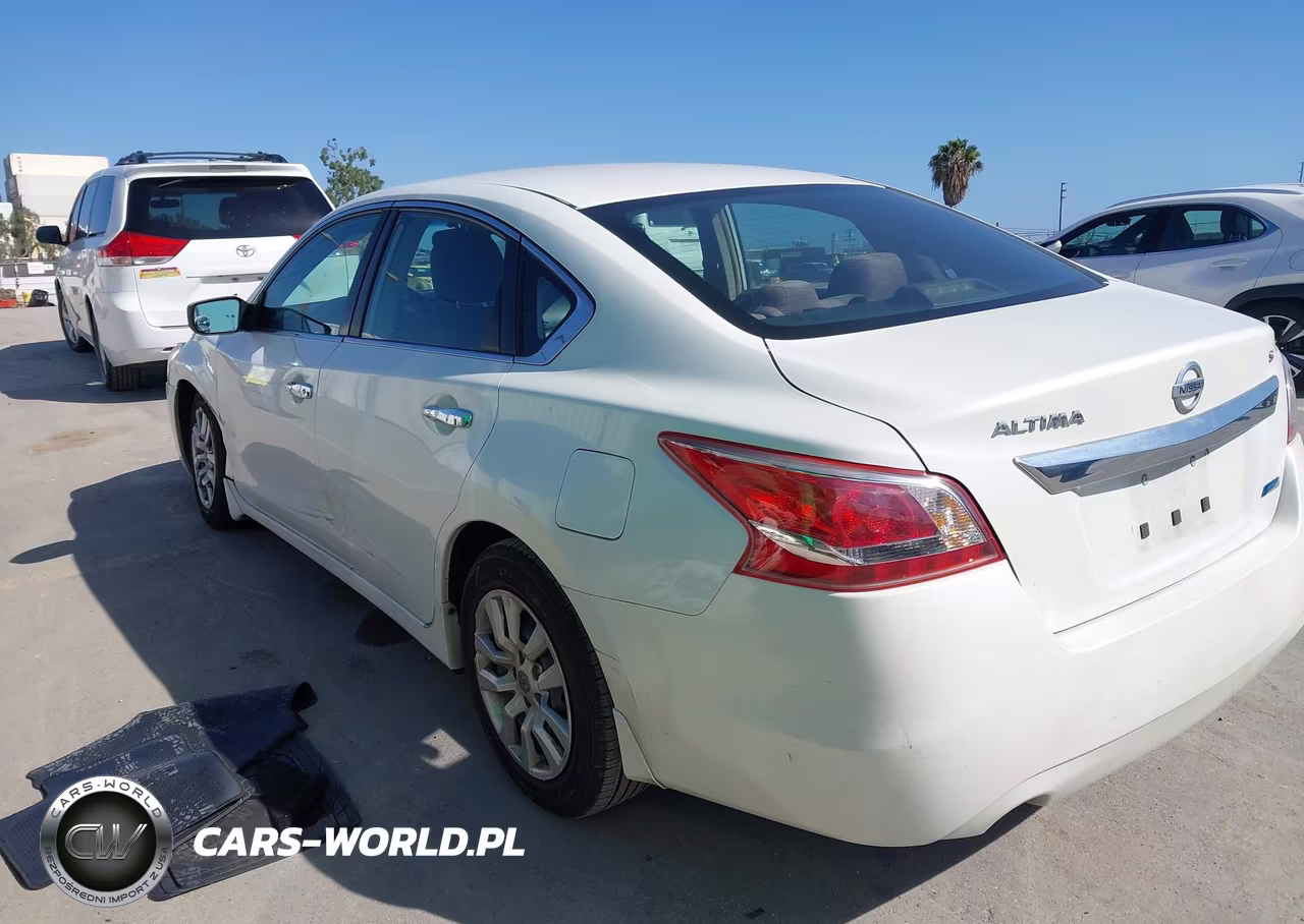 2013 Nissan Altima 2.5 S VIN:1N4AL3AP5DN525790 - 3