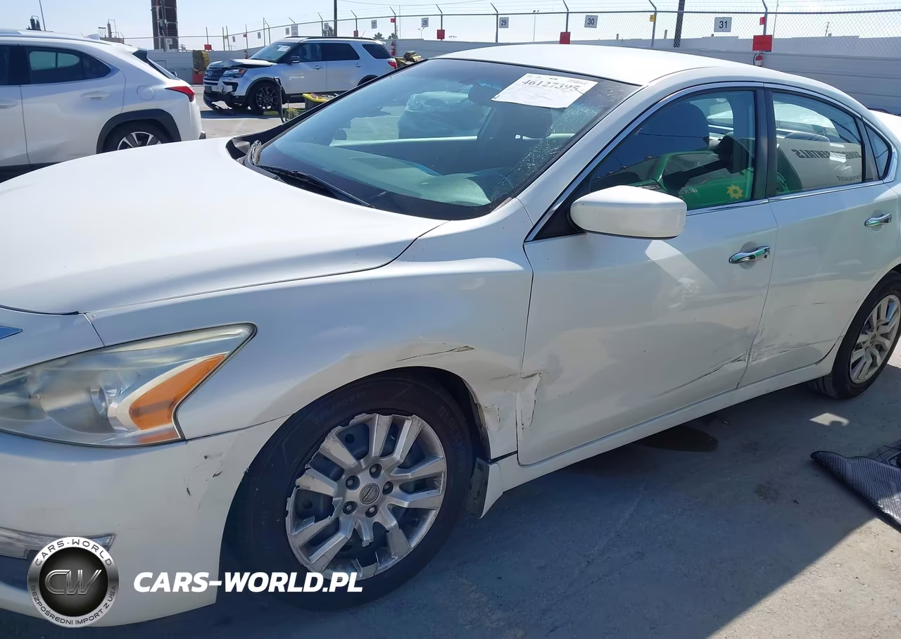 2013 Nissan Altima 2.5 S VIN:1N4AL3AP5DN525790 - 6