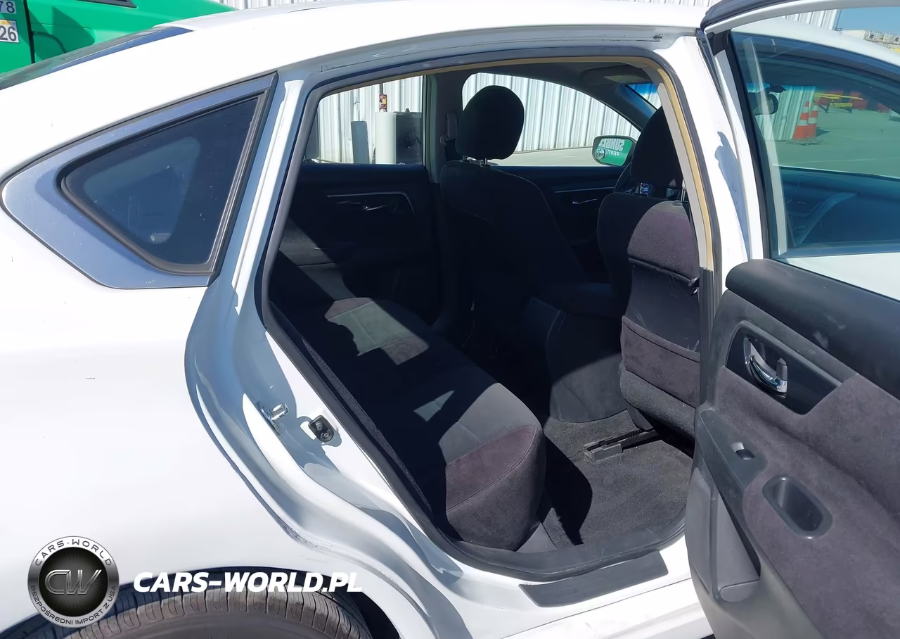 2013 Nissan Altima 2.5 S VIN:1N4AL3AP5DN525790 - 8