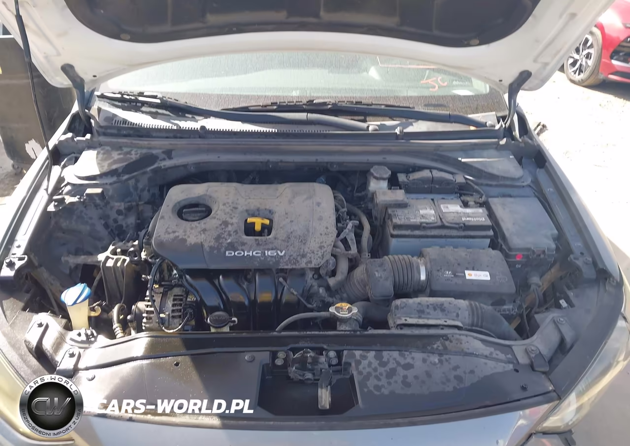2018 Hyundai Elantra Sel VIN:KMHD84LF9JU523492 - 10