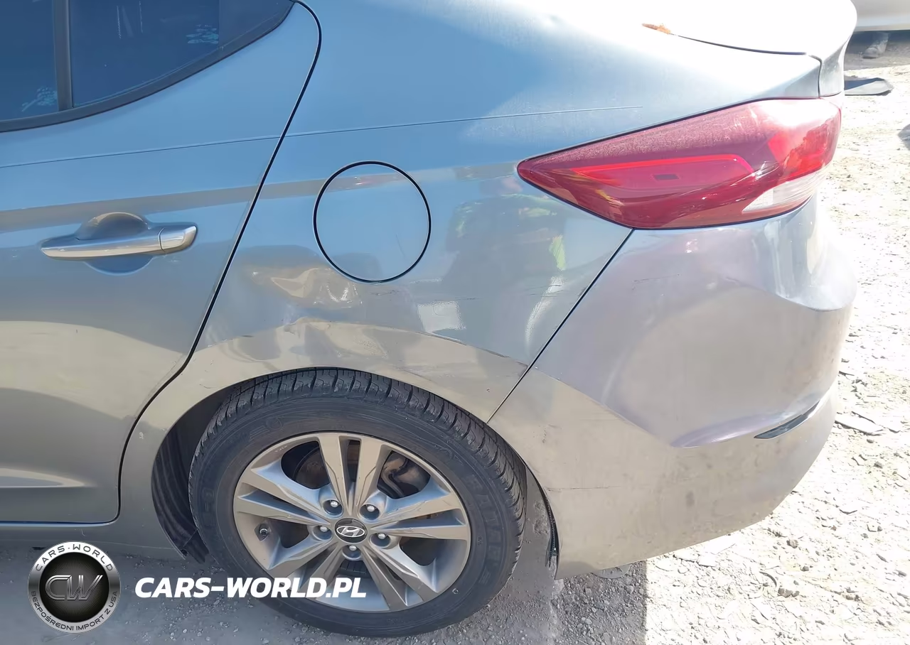 2018 Hyundai Elantra Sel VIN:KMHD84LF9JU523492 - 19