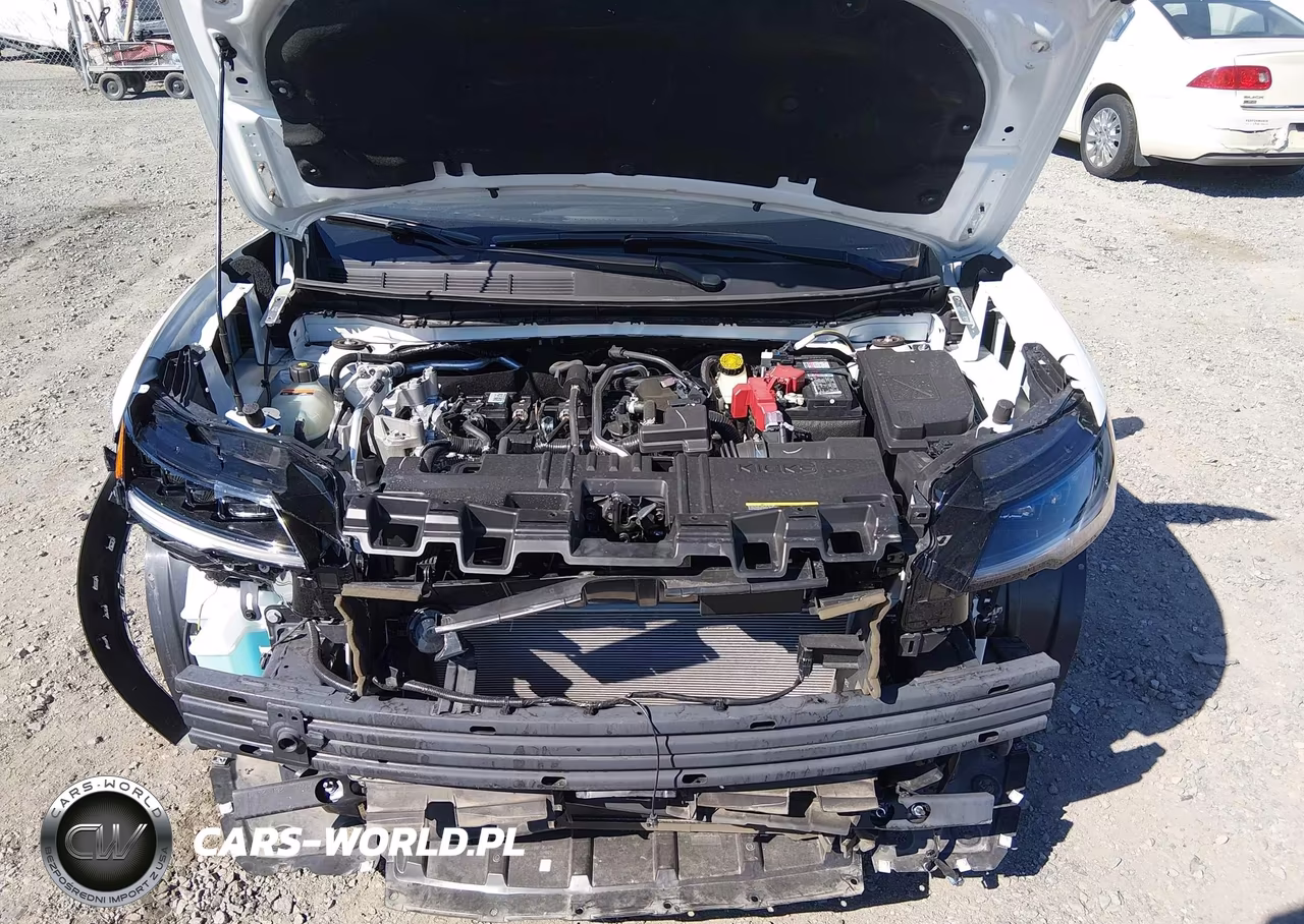 2026 Nissan Kicks Sr VIN:3N8AP6DA7TL332860 - 10