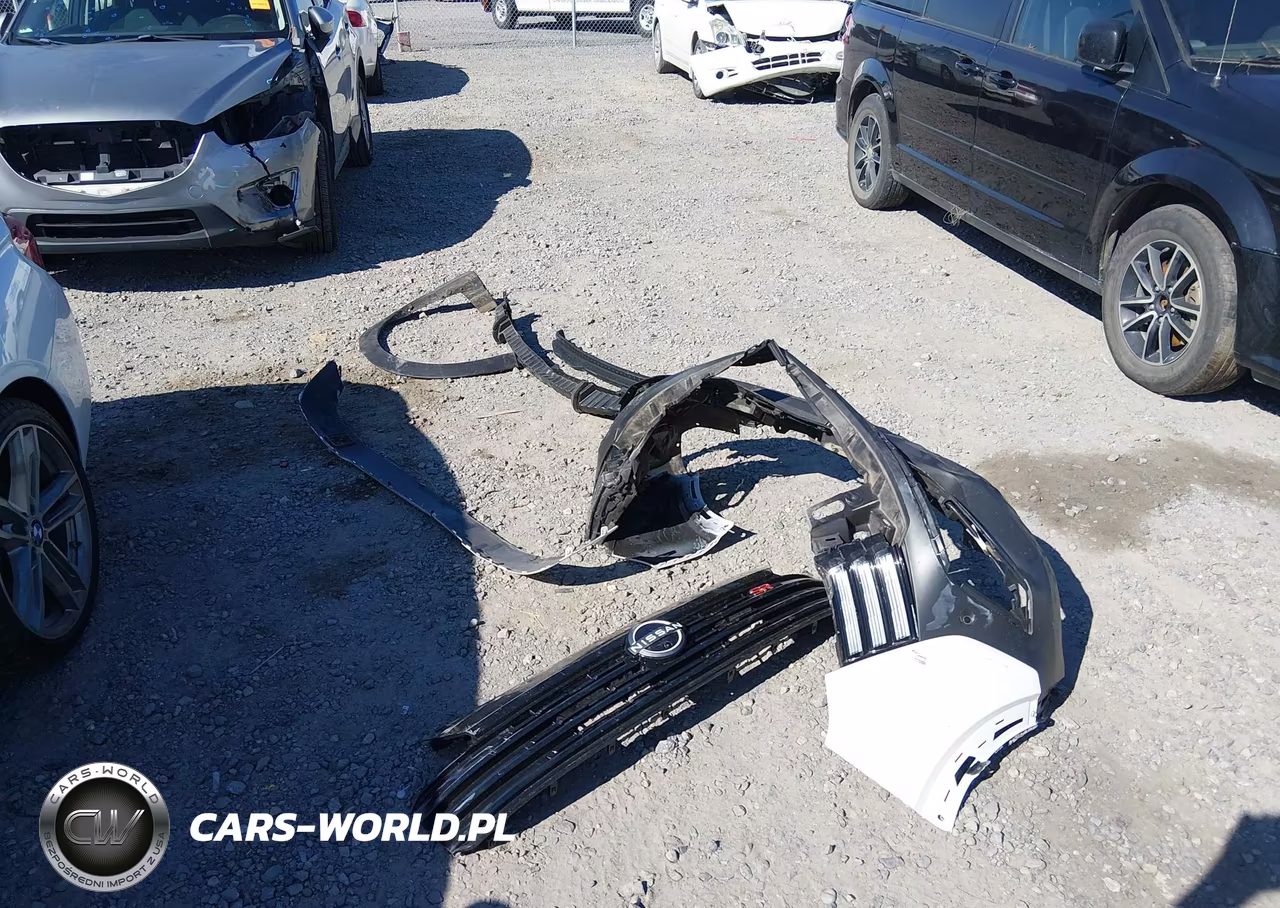 2026 Nissan Kicks Sr VIN:3N8AP6DA7TL332860 - 12