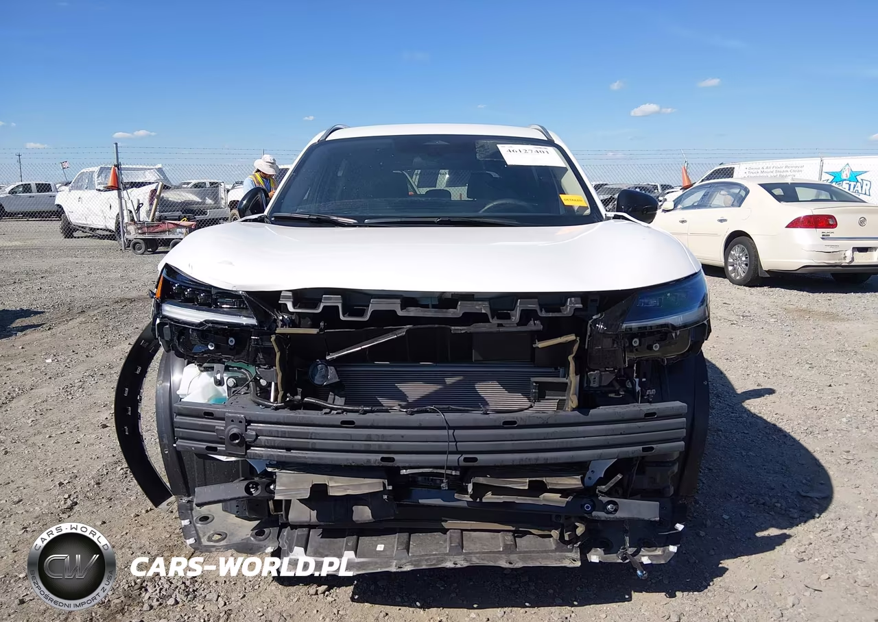 2026 Nissan Kicks Sr VIN:3N8AP6DA7TL332860 - 13