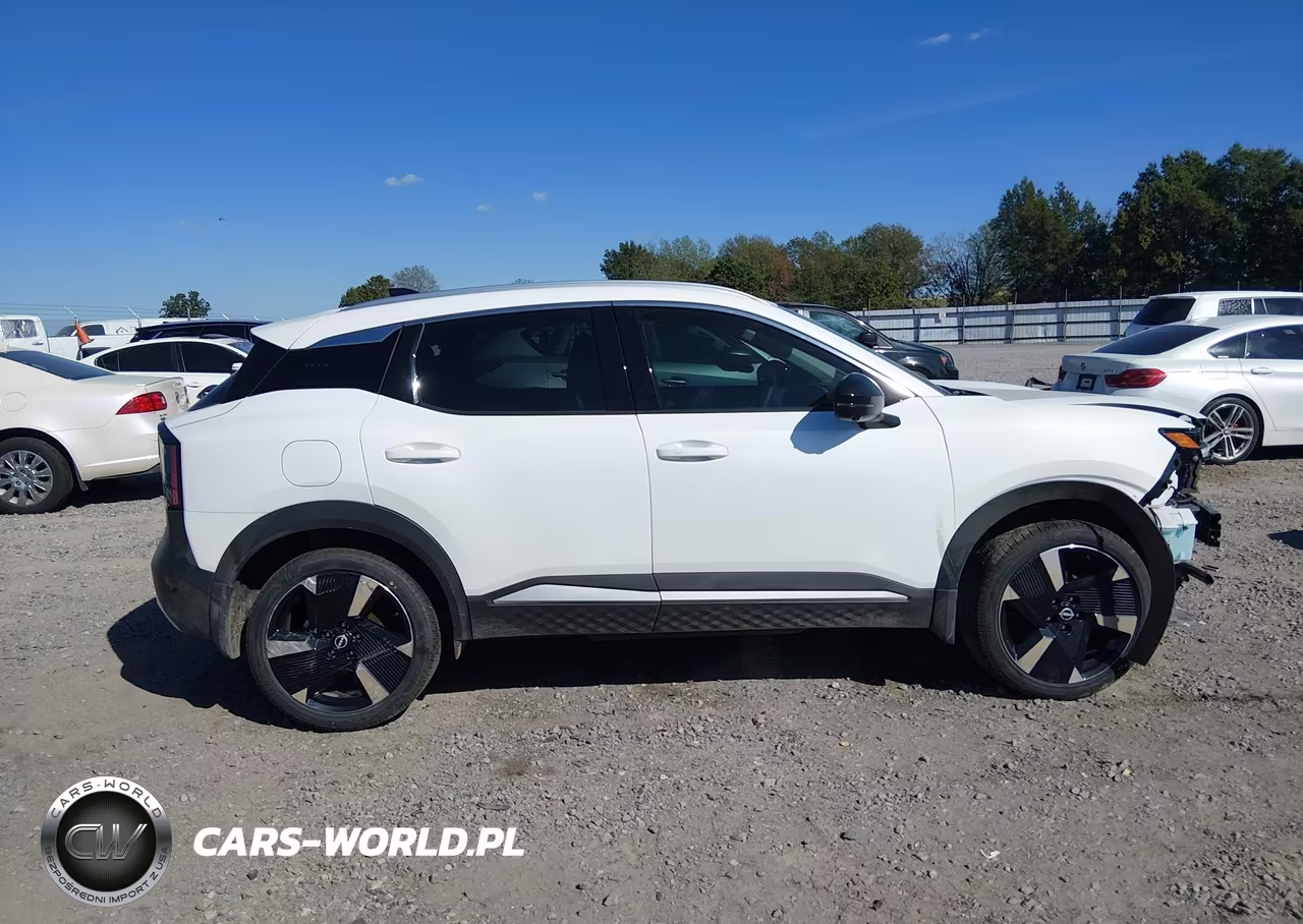 2026 Nissan Kicks Sr VIN:3N8AP6DA7TL332860 - 14