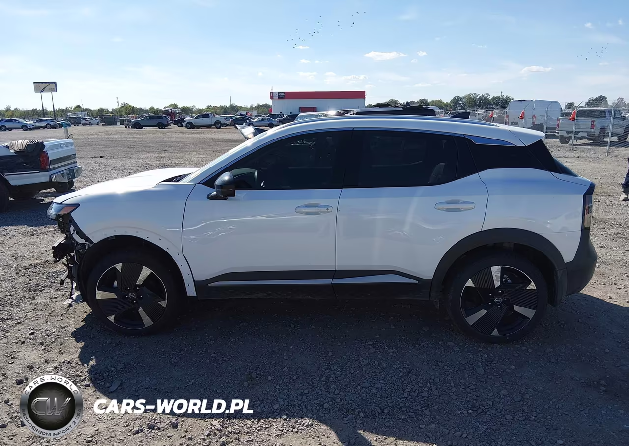 2026 Nissan Kicks Sr VIN:3N8AP6DA7TL332860 - 15