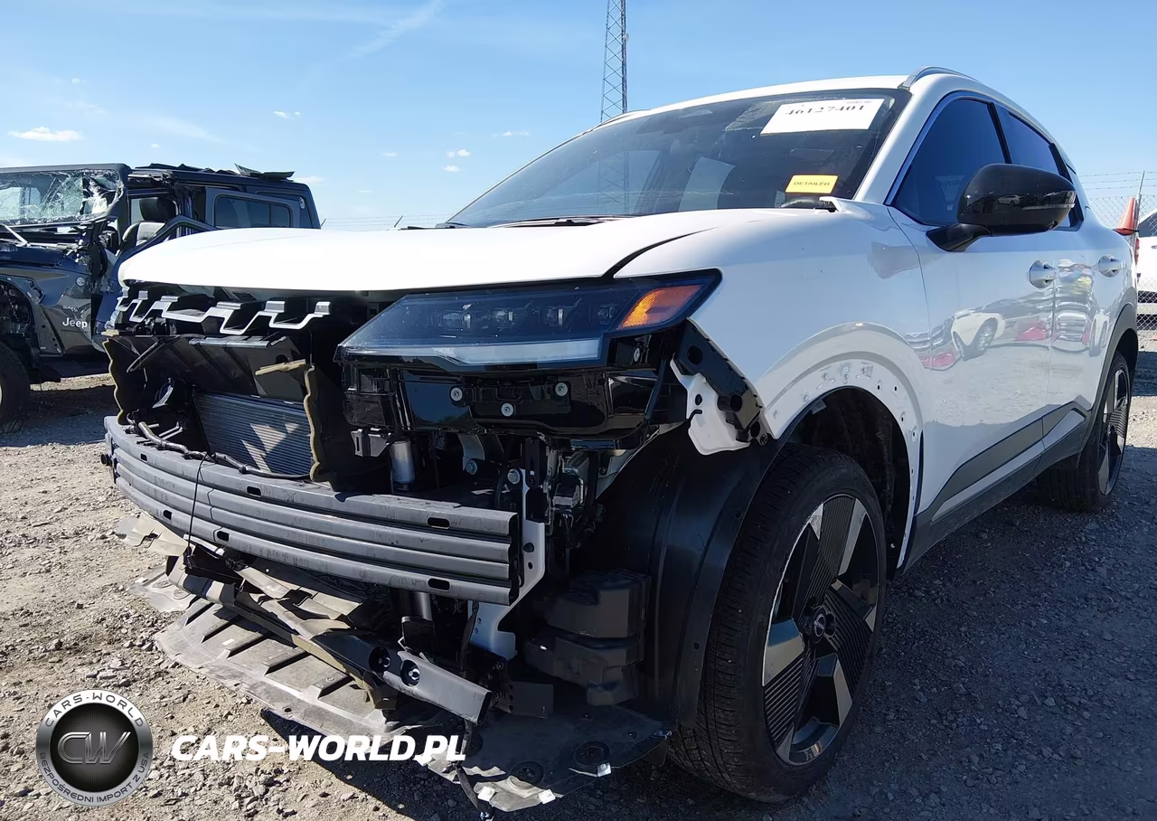 2026 Nissan Kicks Sr VIN:3N8AP6DA7TL332860 - 19