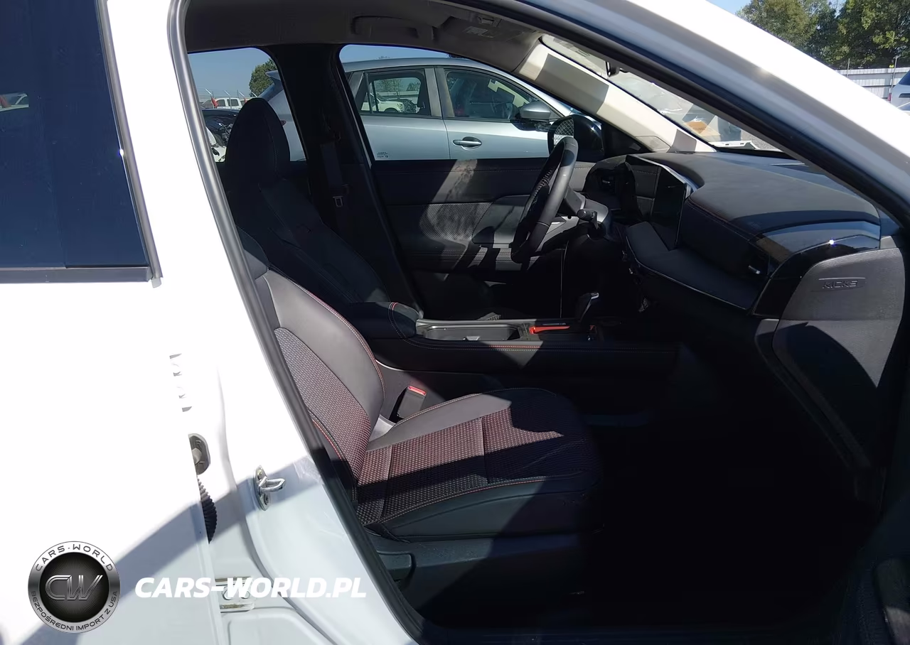 2026 Nissan Kicks Sr VIN:3N8AP6DA7TL332860 - 5