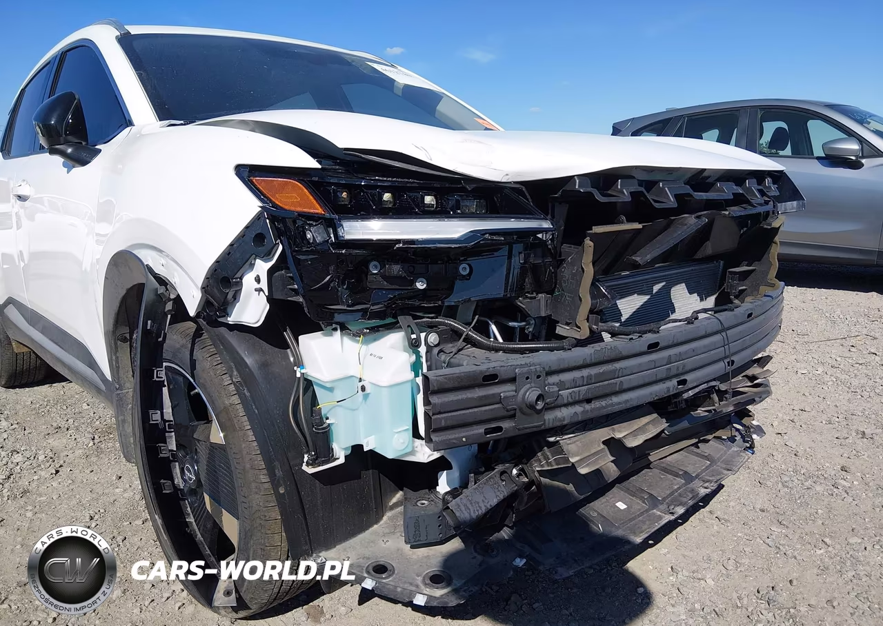 2026 Nissan Kicks Sr VIN:3N8AP6DA7TL332860 - 6