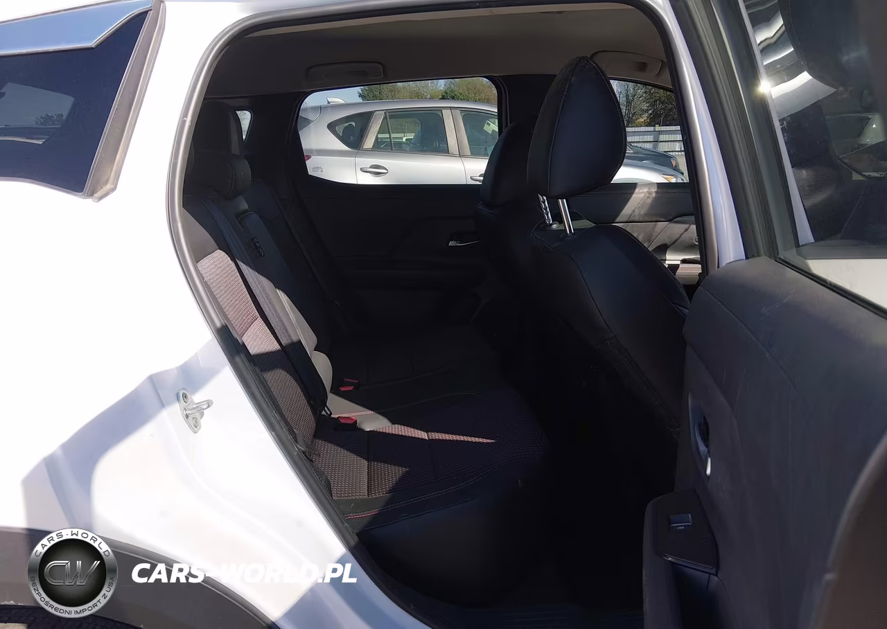 2026 Nissan Kicks Sr VIN:3N8AP6DA7TL332860 - 8