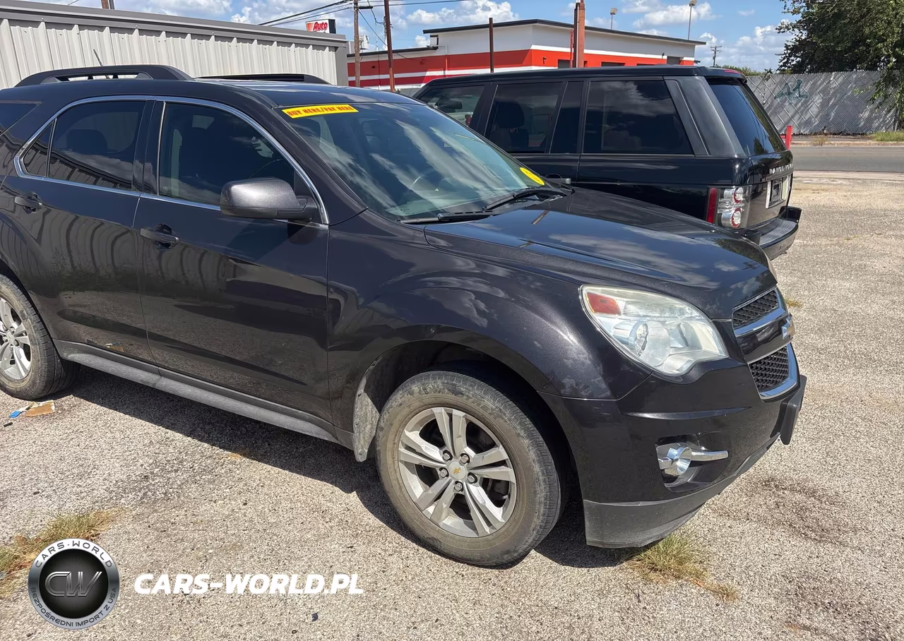 2014 Chevrolet Equinox 2Lt