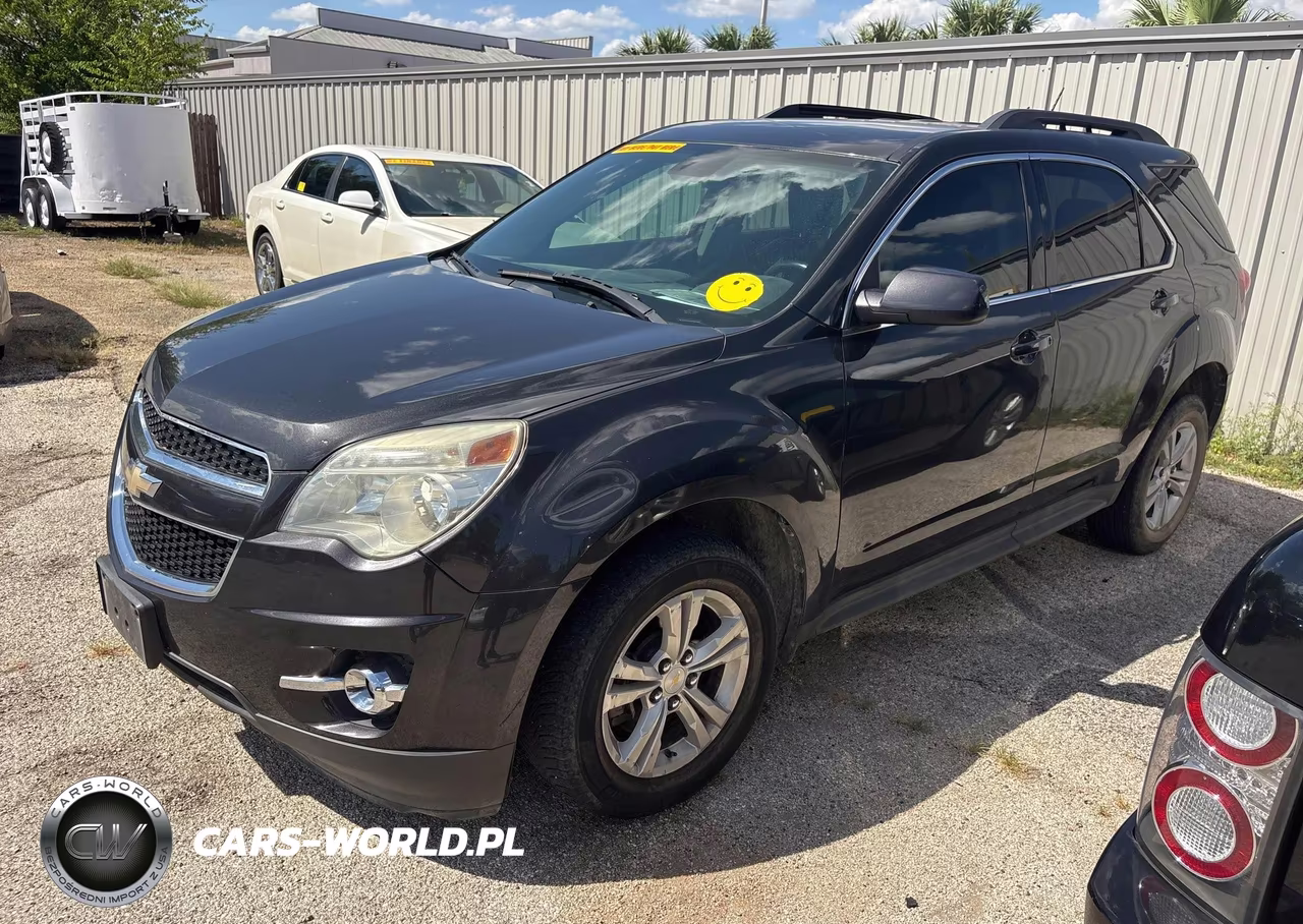 2014 Chevrolet Equinox 2Lt VIN:2GNALCEK9E6337361 - 2