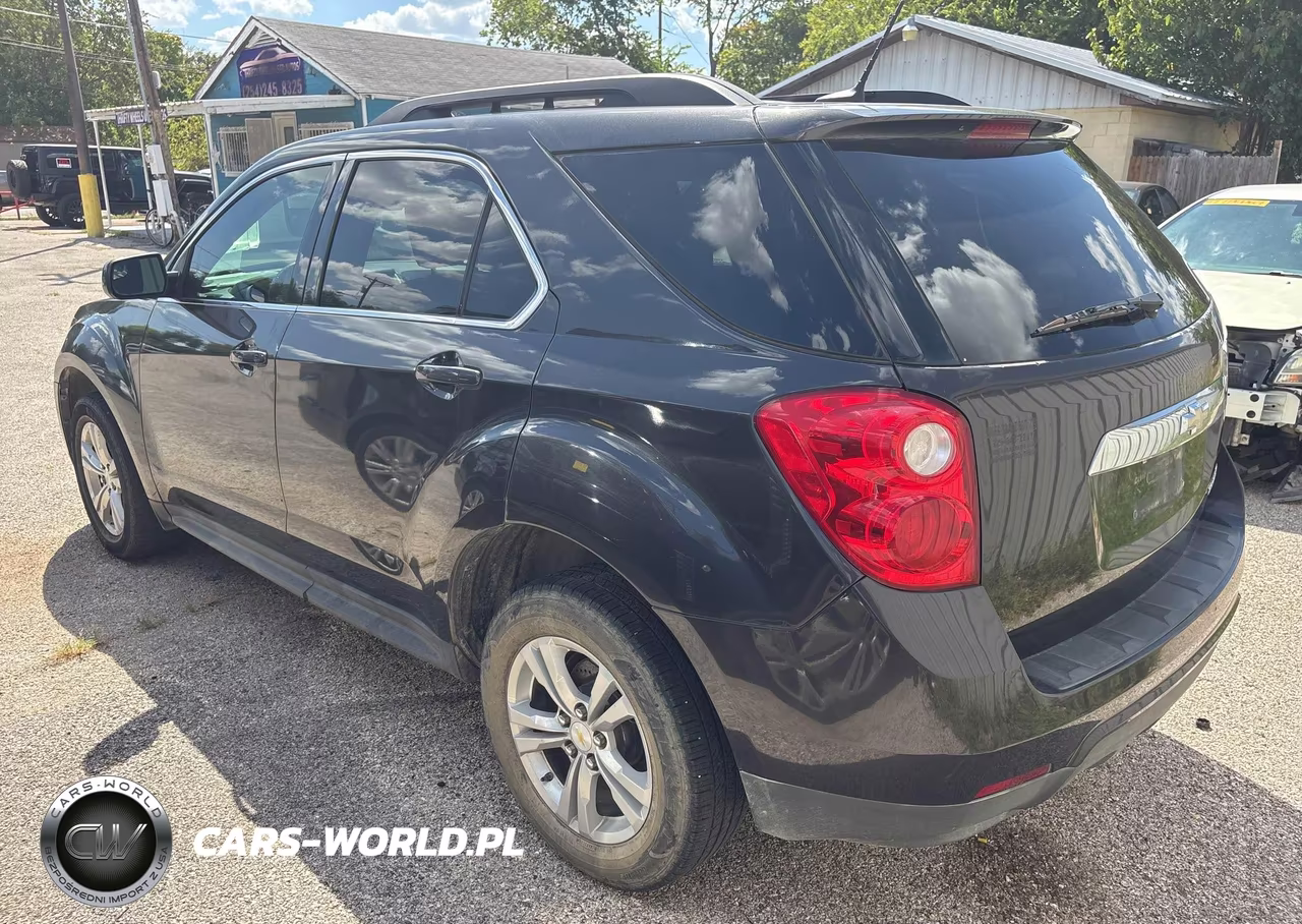 2014 Chevrolet Equinox 2Lt VIN:2GNALCEK9E6337361 - 3