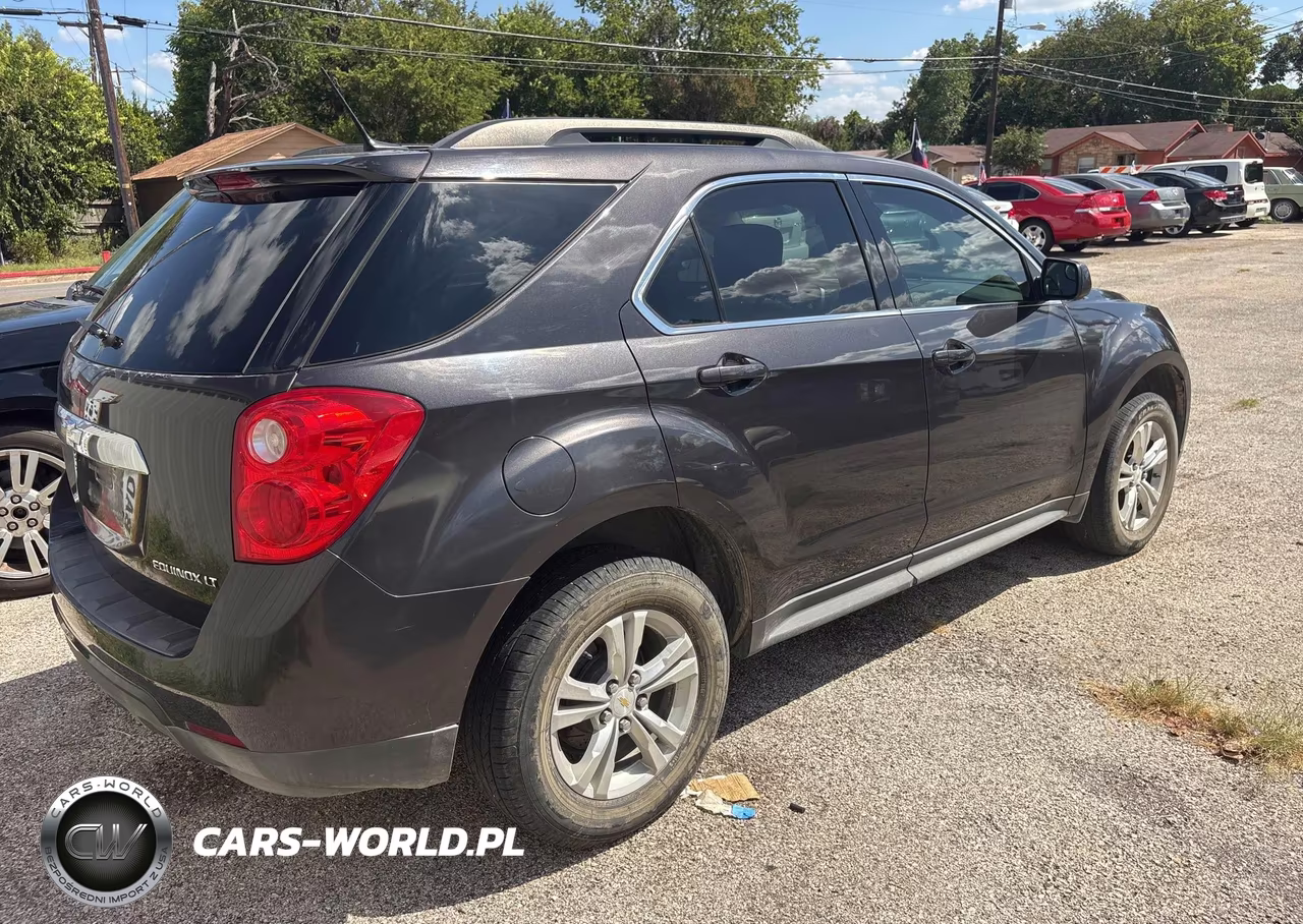 2014 Chevrolet Equinox 2Lt VIN:2GNALCEK9E6337361 - 4