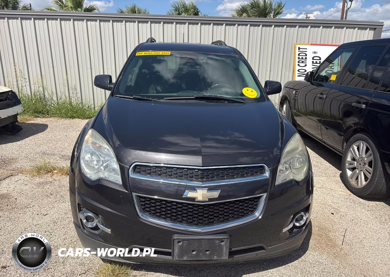 2014 Chevrolet Equinox 2Lt VIN:2GNALCEK9E6337361 - 6