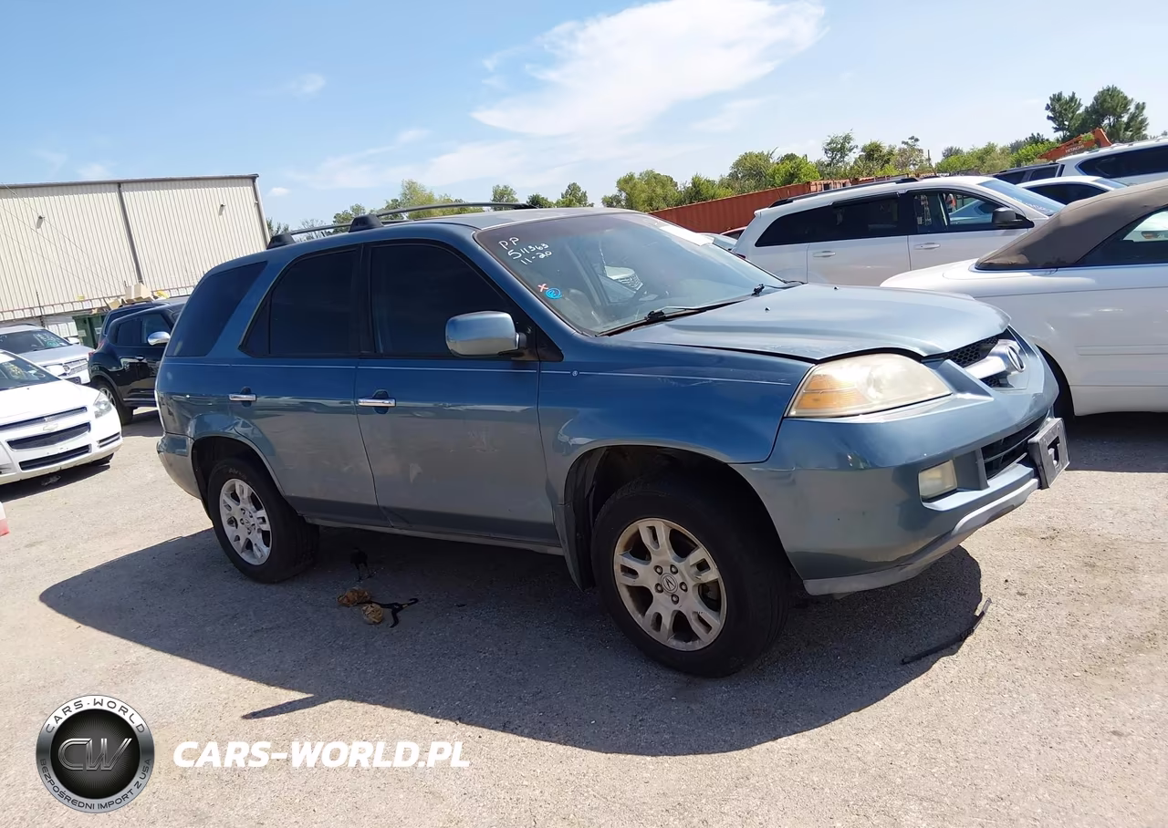 2006 Acura Mdx