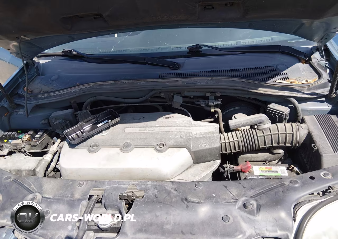 2006 Acura Mdx VIN:2HNYD18836H512714 - 10