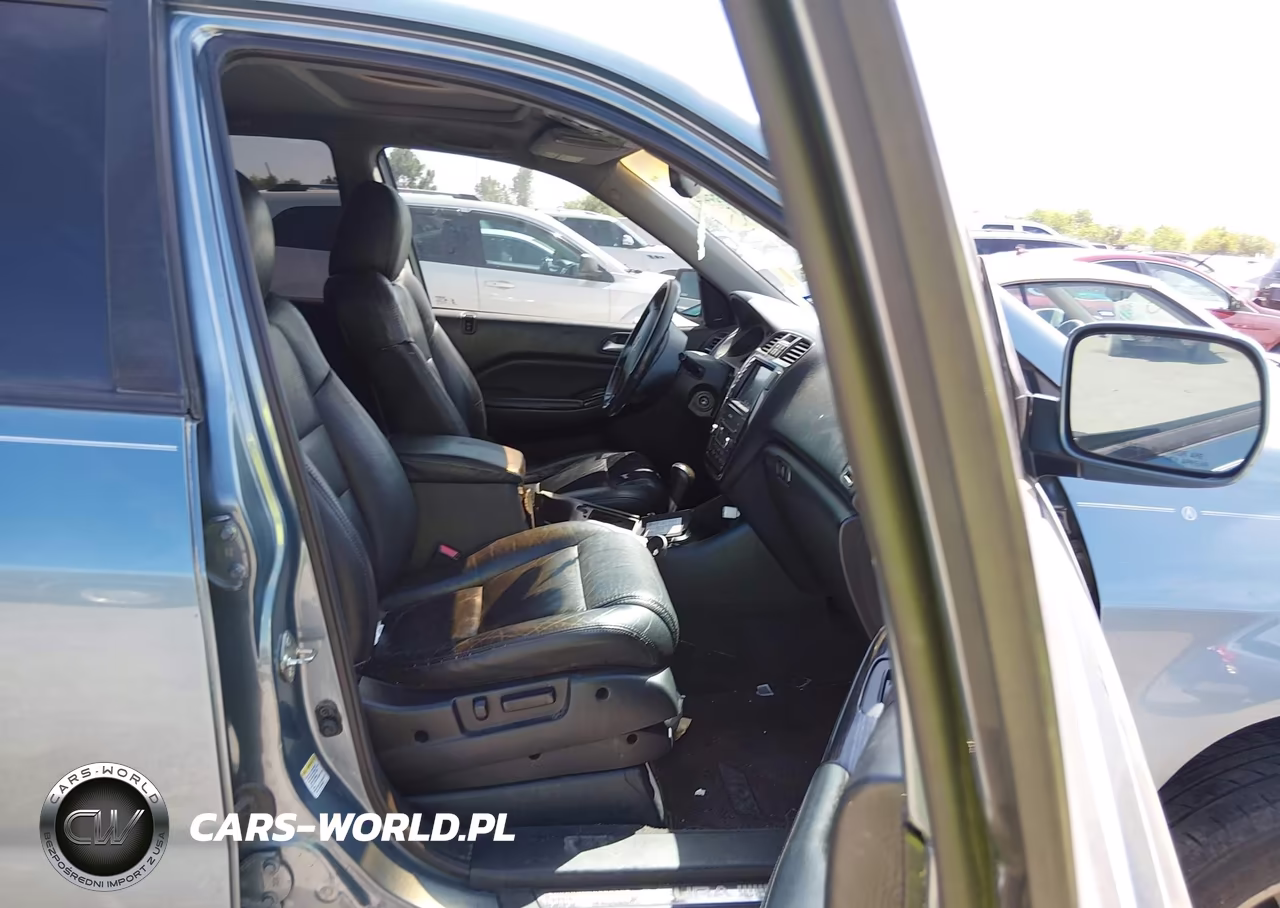 2006 Acura Mdx VIN:2HNYD18836H512714 - 5