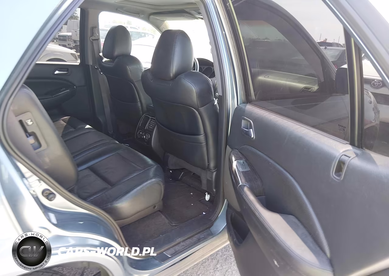 2006 Acura Mdx VIN:2HNYD18836H512714 - 8