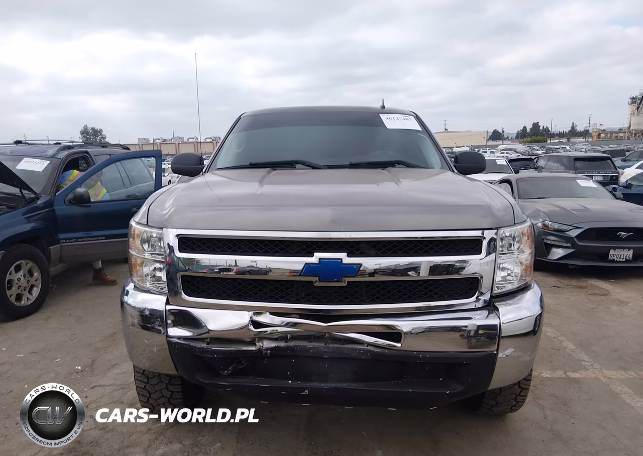 2012 Chevrolet Silverado 1500 Ls VIN:1GCRCREAXCZ284905 - 12