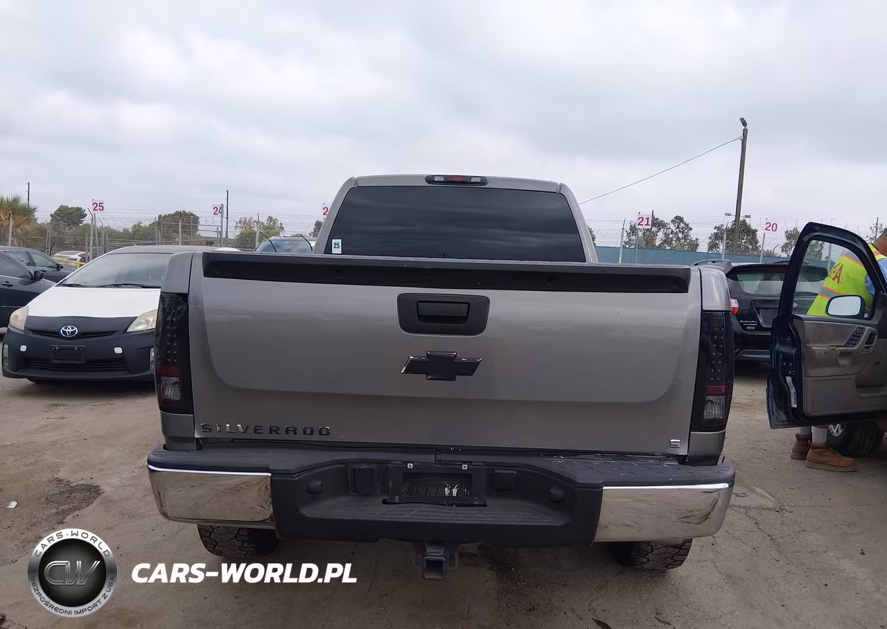 2012 Chevrolet Silverado 1500 Ls VIN:1GCRCREAXCZ284905 - 16