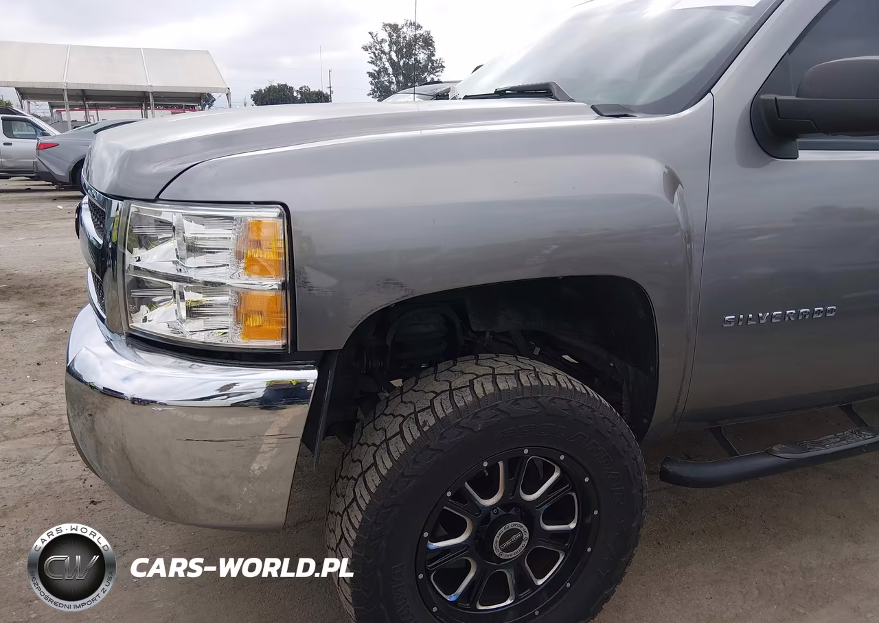 2012 Chevrolet Silverado 1500 Ls VIN:1GCRCREAXCZ284905 - 17