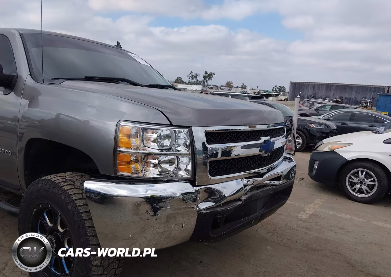 2012 Chevrolet Silverado 1500 Ls VIN:1GCRCREAXCZ284905 - 18