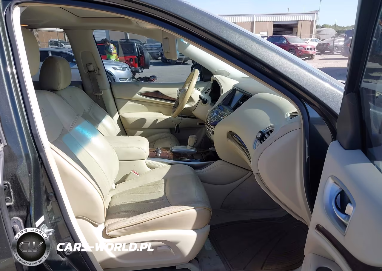 2013 Infiniti Jx35 VIN:5N1AL0MN5DC306354 - 5