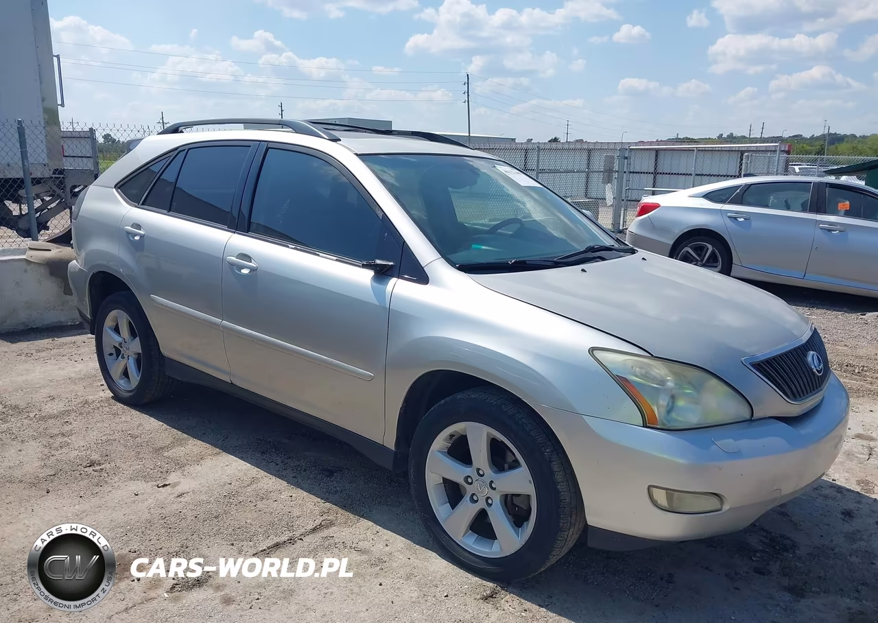 2005 Lexus Rx 330