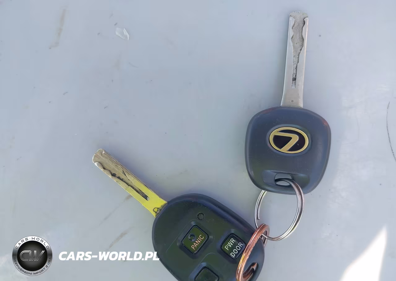 2005 Lexus Rx 330 VIN:JTJHA31U450078451 - 11