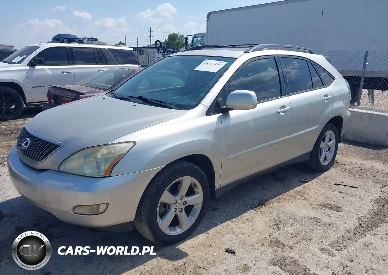 2005 Lexus Rx 330 VIN:JTJHA31U450078451 - 2