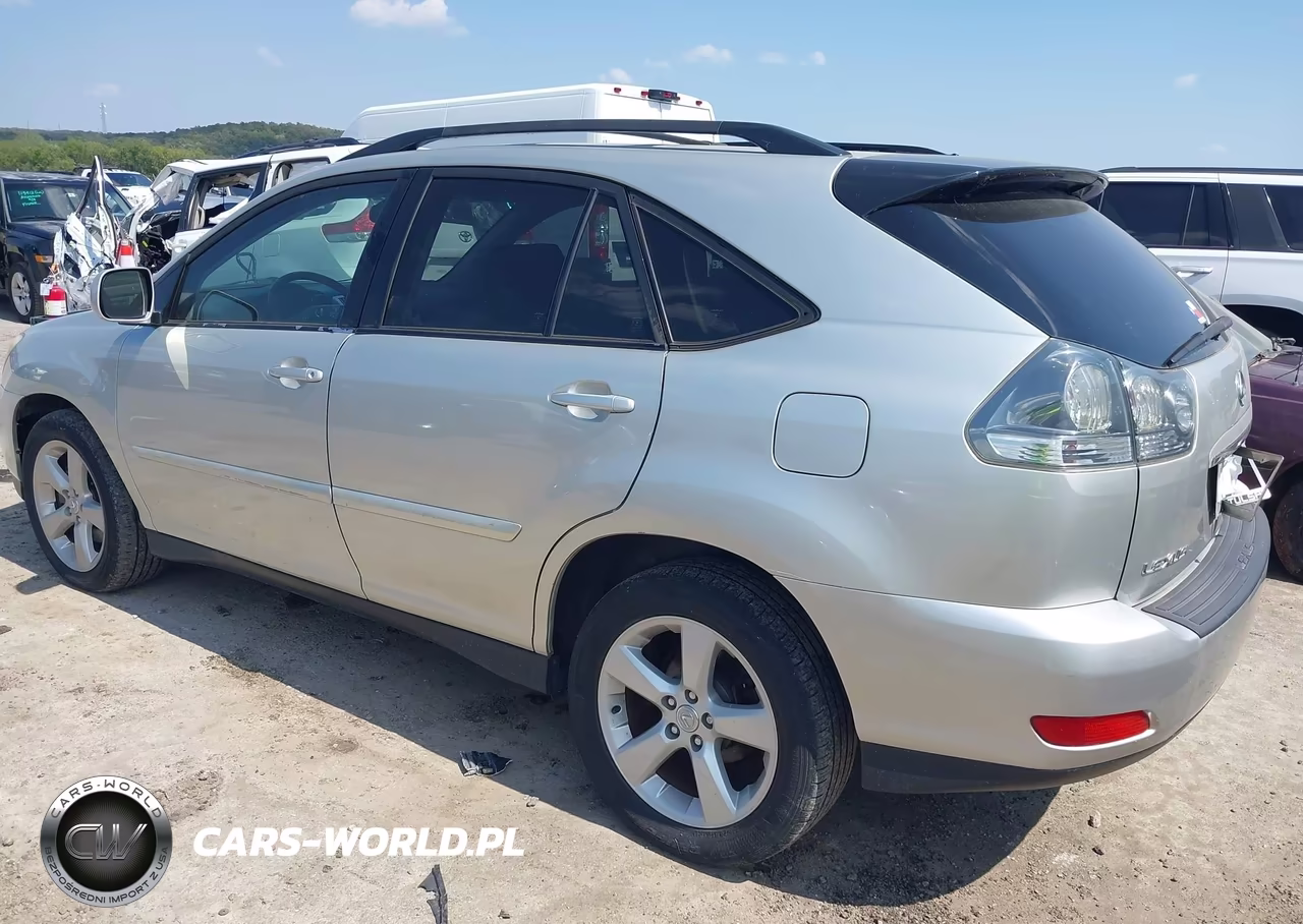 2005 Lexus Rx 330 VIN:JTJHA31U450078451 - 3