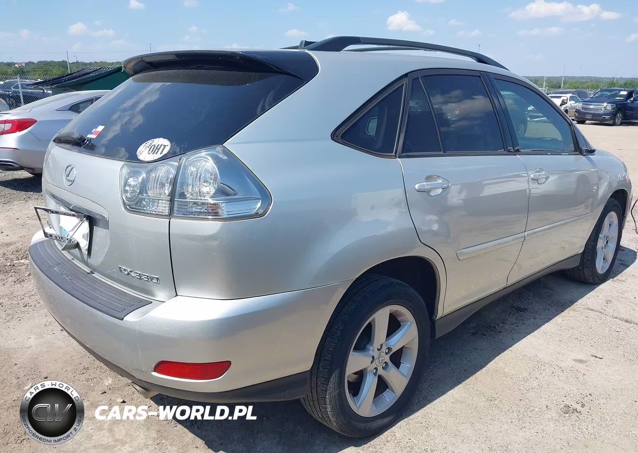 2005 Lexus Rx 330 VIN:JTJHA31U450078451 - 4