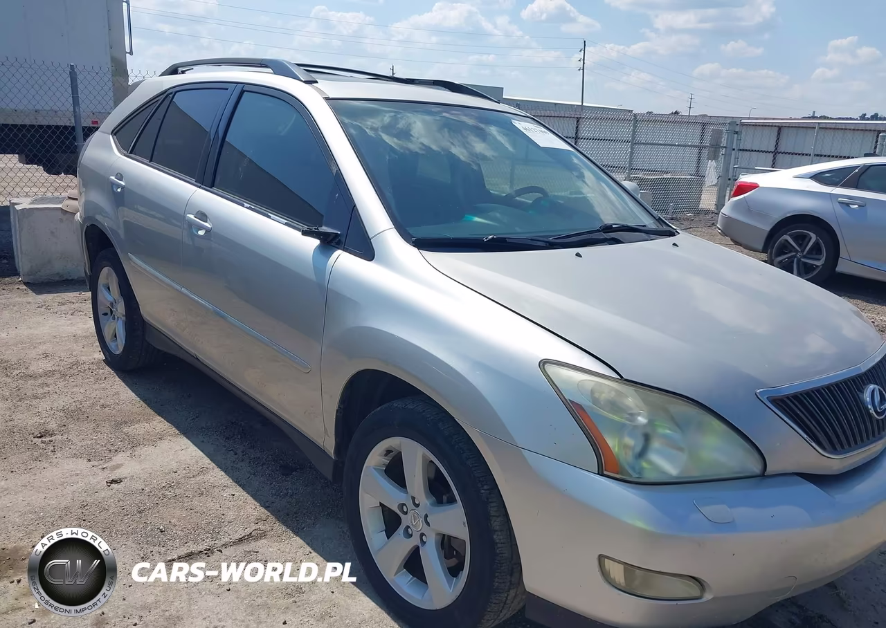 2005 Lexus Rx 330 VIN:JTJHA31U450078451 - 6