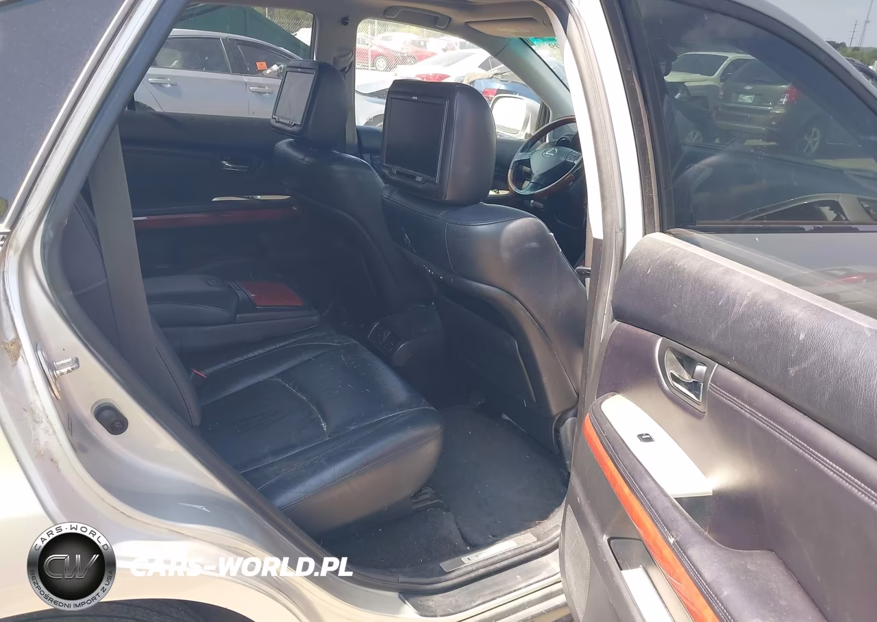 2005 Lexus Rx 330 VIN:JTJHA31U450078451 - 8