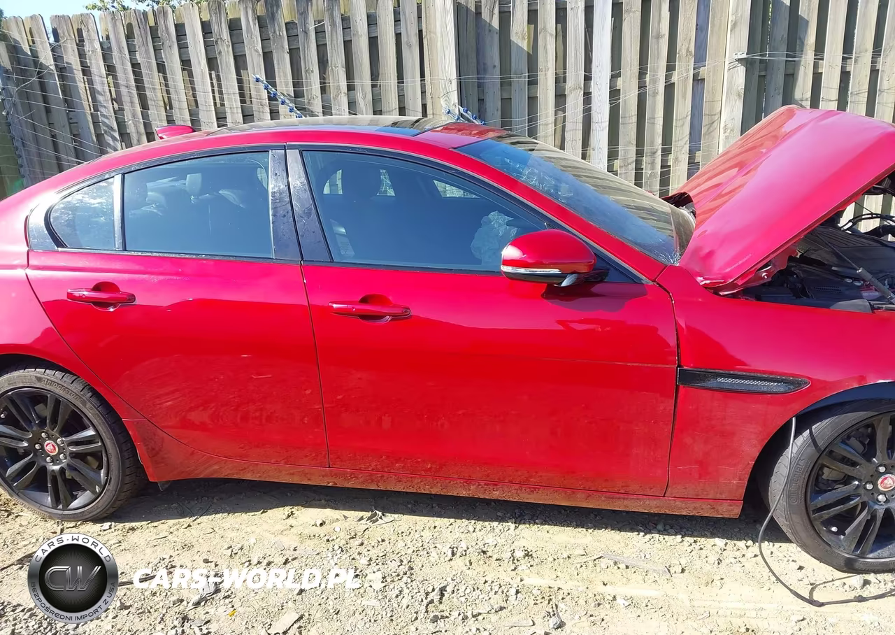 2020 Jaguar Xe S Rwd Automatic VIN:SAJAE4FX0LCP61682 - 14